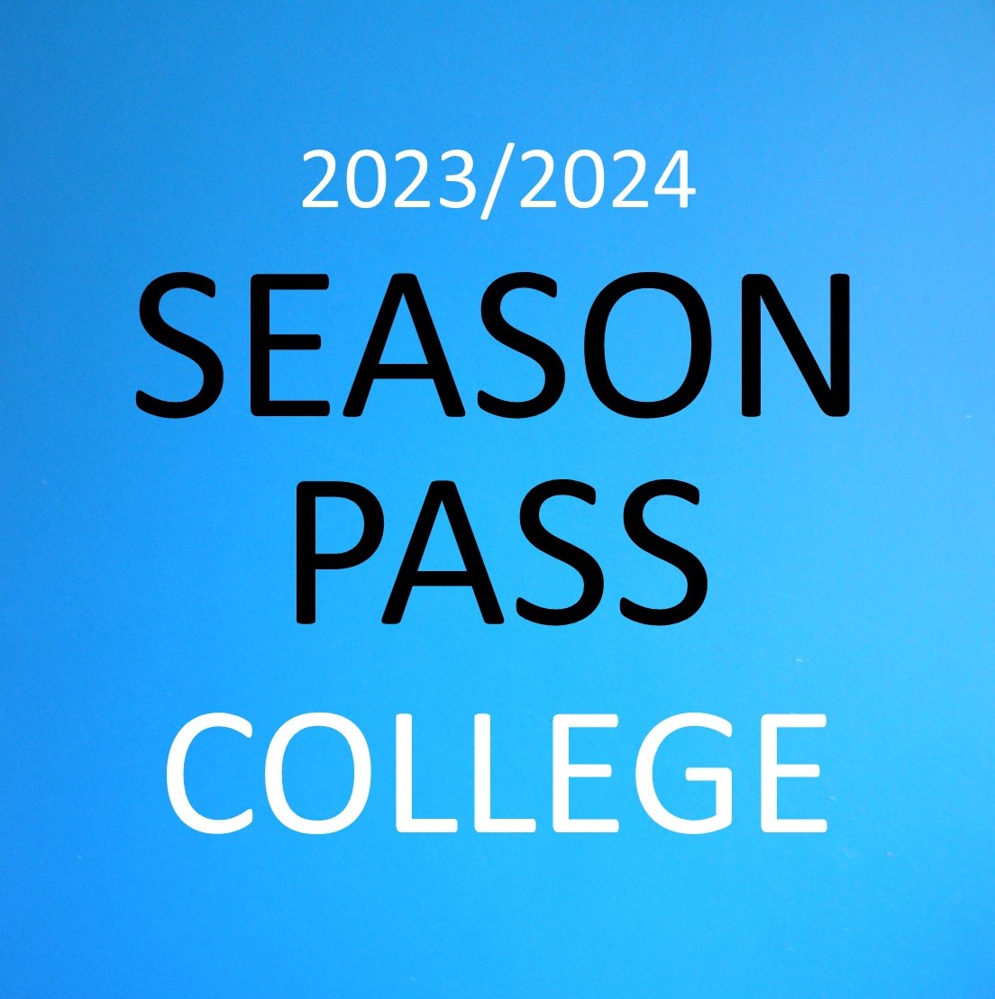 2023/2024 College Season Pass Web Store Productdetails